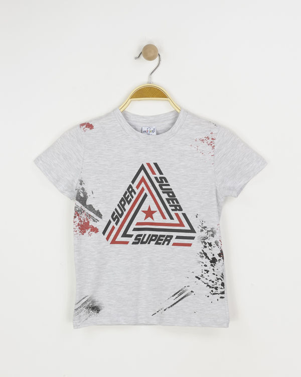 Picture of WS0362 BOYS COTTON TOP